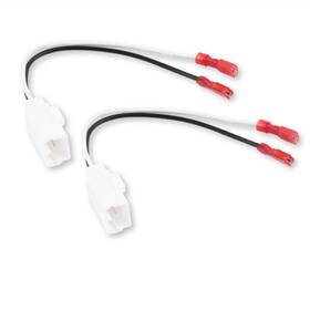 Audiopipe Spkh-chdo-6514 Pipeman Speaker Harness Adapter Plug Play Car Audio Pair