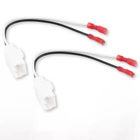 Audiopipe Spkh-chdo-6515 Pipeman Speaker Harness Adapter Plug Play Car Audio Pair