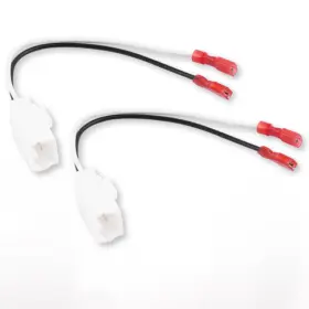 Spkh-chdo-6515 Audiopipe Pipeman Speaker Harness Adapter Plug Play Car Audio Pair Spkh-chdo-6515 Audiopipe Pipeman Speaker Harness Adapter Plug Play Car Audio Pair