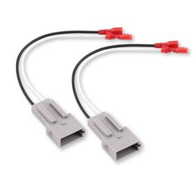 Audiopipe Spkh-ford-5512 Pipeman Speaker Harness Adapter Plug And Play Pair