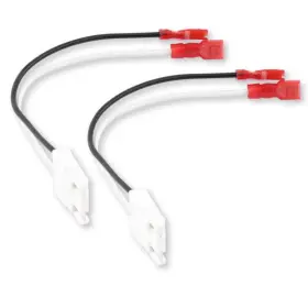 Spkh-gm-4500 Audiopipe Pipeman Speaker Harness Adapter Plug And Play Pair For Gm