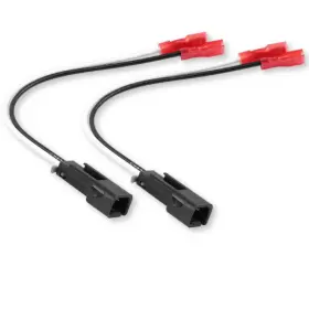 Spkh-gm-4570 Audiopipe Pipeman Speaker Harness Adapter Plug And Play Pair For Gm