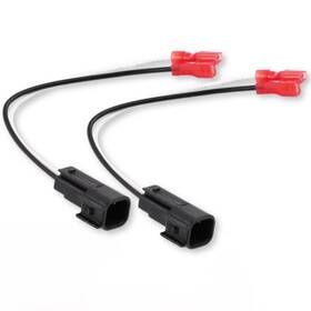 Audiopipe Spkh-gm-4572 Pipeman Speaker Harness Adapter Plug And Play Pair For Gm