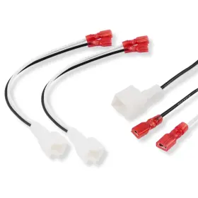 Spkh-kia-7303 Audiopipe Pipeman Speaker Harness Adapter Plug And Play Pair For Kia