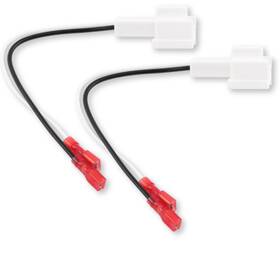 Audiopipe Spkh-toyo-8105 Pipeman Speaker Harness Adapter Plug And Play Pair For Toyota