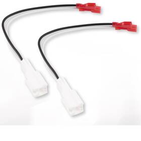Audiopipe Spkh-toyo-8109 Pipeman Speaker Harness Adapter Plug And Play Pair