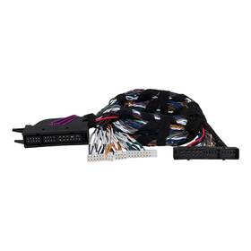 Audiotec-fischer 1.9bur Match Pp-mb Mercedes Benz Burmester Harness For 10dsp Mec Analog In