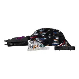 1.9bur Audiotec-fischer Match Pp-mb Mercedes Benz Burmester Harness For 10dsp Mec Analog In
