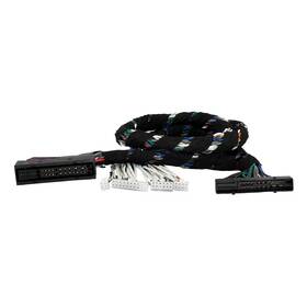 Audiotec-fischer 1.9mbux-bur Match Pp-mb Mercedes Benz Burmester Harness For 10dsp Mec Analog In