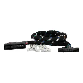 1.9mbux-bur Audiotec-fischer Match Pp-mb Mercedes Benz Burmester Harness For 10dsp Mec Analog In