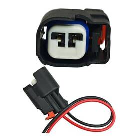 Auostmo Ljq-128 Alternator Connector Wiring Harness Fits Dodge