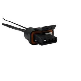 Auostmo Ljq-202 Alternator Voltage Regulator Connector Pigtail 4-pin F/l/p/s 88987962 Fits