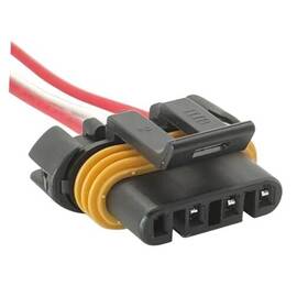 Auostmo Ljq-399 Alternator Wire Connector Plug Pigtail Compatible With Corvette C5/c6