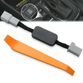 Tp-5879 Auovo Auto Start Stop Disable/delete/eliminator/disabler Compatible With Honda Crv Tp-5879 Auovo Auto Start Stop Disable/delete/eliminator/disabler Compatible With Honda Crv