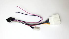 Autoharnesshouse.com Ahh-70-1771 Pioneer Stereo Wiring Harness Compatible With 1998-2005 Ford Vehicles Also L