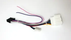 Ahh-70-1771 Autoharnesshouse.com Pioneer Stereo Wiring Harness Compatible With 1998-2005 Ford Vehicles Also L