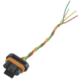 Autowxjqar10480388 Autowxjq Alternator Repair Plug Connector 4-wire Pigtail Harmess For Chevy Silverado Autowxjqar10480388 Autowxjq Alternator Repair Plug Connector 4-wire Pigtail Harmess For Chevy Silverado