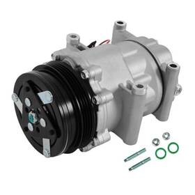 Autv Autv000101 A/c Compressor With Cluth For 1994-2000 H-onda Civic 1997-2001 Cr-v 1.6l 4717050