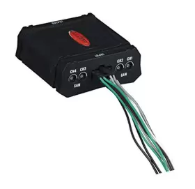 Ax-aloc648 Axxess 044111572254 4-channel Adjustable Line Output Converter 80-watt Ax-aloc648 Axxess 044111572254 4-channel Adjustable Line Output Converter 80-watt