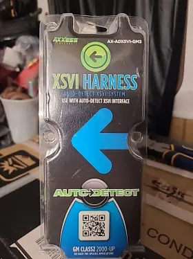 Ax-adxsvi-gm3 Axxess 086429287109 Metra For 00-up Gm Adxsvi Harness Brand New Ax-adxsvi-gm3 Axxess 086429287109 Metra For 00-up Gm Adxsvi Harness Brand New