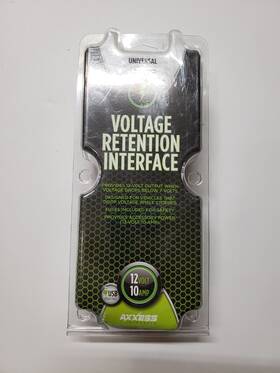 Axxess 086429297504 Ax-ssvr Voltage Retention Interface For Most Vehicles - Multi