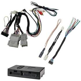 Axxess 086429330034 Gm Data Interface With Swc 2000-2013 Black