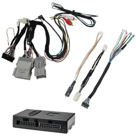 Ax-gmcl2-swc Axxess 086429330034 Gm Data Interface With Swc 2000-2013 Black