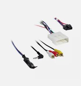 Axxess 086429330942 Ax-nis24swc-6v Backup Camera Retention For Select Nissan Vehicles