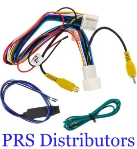 Ax-hykiacam2-6v Axxess 086429332014 Hyundai Kia Factory Backup Camera Retention Addition Har