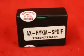 Axxess 086429356669 Ax-hykia-spdif Amp Retain Interface For Select 2011-16 Hyundai/kia #u2