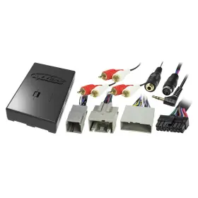 Axdis-fd1 Axxess 086429384099 Data Interface For Select Ford 2007 And Up Vehicles With Swc