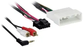 Axswch-t28 Axxess 086429386840 Plug Play Harness Axswc Toy/lex/sub/scion 2012-u