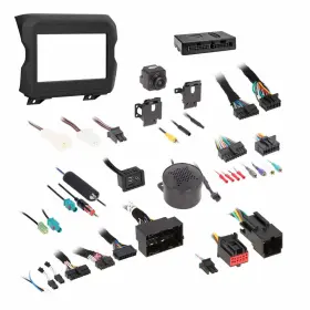 Axxess 086429417919 Axpio-jt1 Pioneer Dmh Series Radio Kit For Select 2020-up Jeep Gladiator