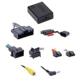 Axxess 086429440481 Axdi-foc Radio Replacement Data Interface For Select Ford 2012-2018