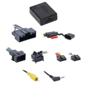 Axxess 086429440481 Axdi-foc Radio Replacement Data Interface For Select Ford 2012-2018 Axxess 086429440481 Axdi-foc Radio Replacement Data Interface For Select Ford 2012-2018