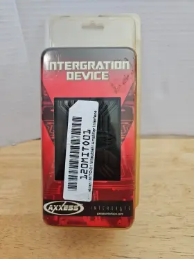 1113226a10 Axxess Intergration Device Intergrate Mzto 01 Cx-7/cx-9 Amp Turn On -