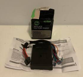Axxess 2346419c29 Axadbx-2 Main Interface Control Box