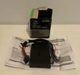 2346419c29 Axxess Axadbx-2 Main Interface Control Box