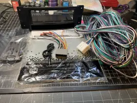 4969859 Axxess Chrysler Pacifica Aftermarket Radio Amp Installation Kit 4969859 Axxess Chrysler Pacifica Aftermarket Radio Amp Installation Kit