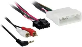 Axswch-t28 Axxess 696394366909 - Plug And Play Harness For The Axswc Toy/lex/sub/scion 2012-u