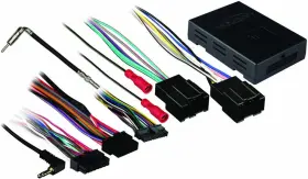 86429384969 Axxess Axgmln-01 Data Interface For Select Gm 2006 And Up Vehicles