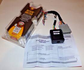 Axxess Ae-gm01 Car Stereo Installation Interface For 2000-2013 Gm Vehicles