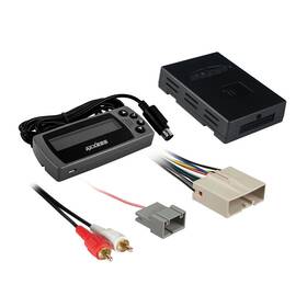 Axxess Afsi-01 Metra For Ford/mercury/lincoln Sync Interface With Lcd