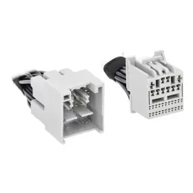 Anc-fdh3 Axxess Active Noise Canceling 32 Pin Bypass Harness For Ford Vehicles
