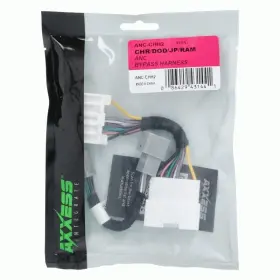 Anc-chh2 Axxess Ancchh2 Metra / Anc Bypass Harness 2015-up Chrysler/ Dodge/ Jeep/ Ram