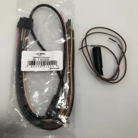 Aswc1 Axxess 12 Pin Harness For Swc Steering Wheel Control Interface 3.5 Mm Adapter Aswc1 Axxess 12 Pin Harness For Swc Steering Wheel Control Interface 3.5 Mm Adapter
