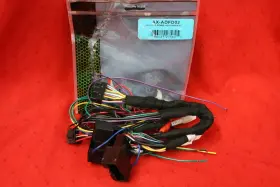 Ax-adfd02 Axxess Adbox Harness For Select 2011- Up Ford Vehicles New #n2