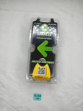 Axxess Ax-advw01 2002-2017 Vw Adbox Harness