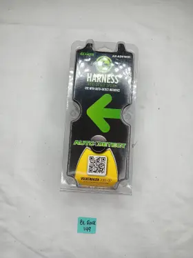 Ax-advw01 Axxess 2002-2017 Vw Adbox Harness