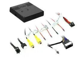 Ax-am-au96 Axxess Rearview/front Cam Interface For Select 2008-12 Audi Vehicles
